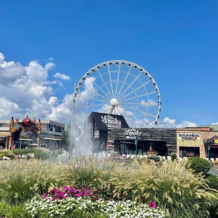 Blue Bear Splash Villa Pigeon Forge Ngoại thất bức ảnh