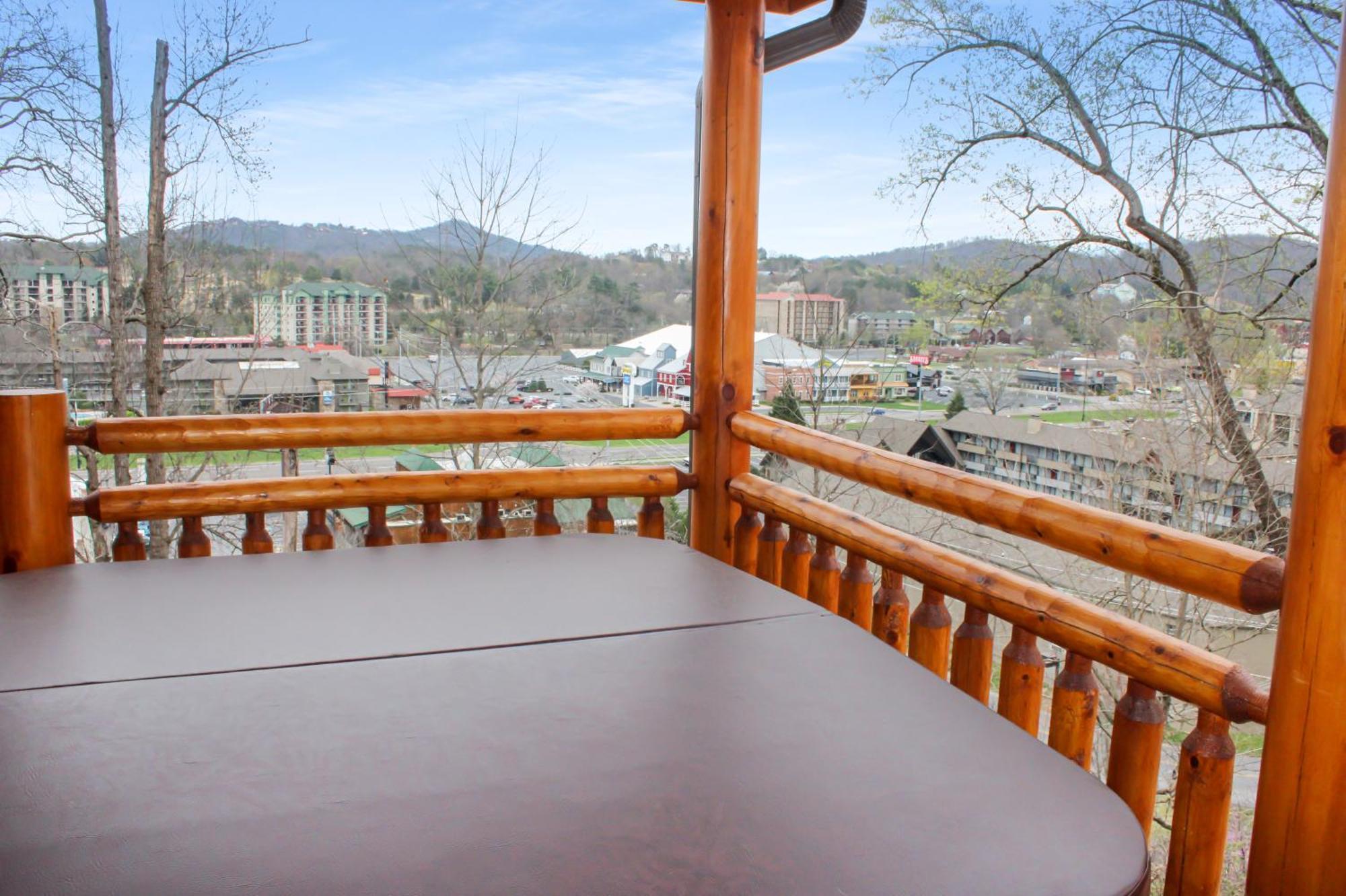 Blue Bear Splash Villa Pigeon Forge Ngoại thất bức ảnh